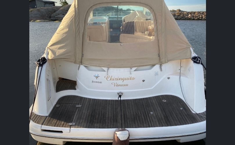 Jeanneau Prestige 34-kuva-2